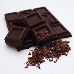 チョコレートの上手な食べ方