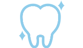 ホワイトニング（審美歯科）のアイコン